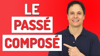 Révise ta grammaire  le passé composé A1A2 [upl. by Lesko232]