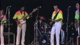 The Merrymen  Beautiful Barbados Live at Klitgord Auditorium [upl. by Akiehs251]