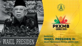 PKKMB UNIVERSITAS ISLAM NUSANTARA BANDUNG 2020 [upl. by Idnis]