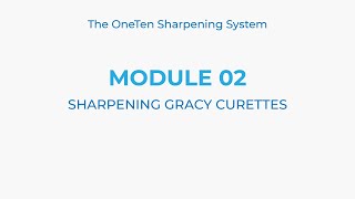 02 Gracey Module [upl. by Oderfla]