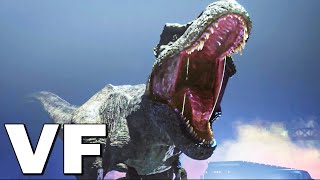 JURASSIC WORLD  LA THÉORIE DU CHAOS Bande Annonce VF 2024 [upl. by Joell]