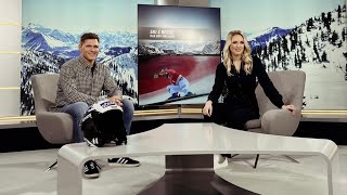 Welcher ist der passende Touren Ski Thomas Dreßen  DSV Ski amp Berge  S2 E4 [upl. by Woodhouse]