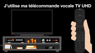 Assistance Orange  Jappaire ma télécommande vocale décodeur TV UHD [upl. by Itoyj93]