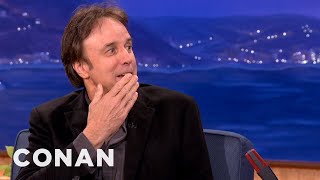 Kevin Nealon Confronted By Racist Colorado Ski Trails  CONAN on TBS [upl. by Ecitnerp858]