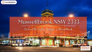 Suburb Profile Muswellbrook NSW  Embrace the Idyllic Lifestyle of Muswellbrook [upl. by Hsakaa]