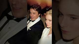 Alain DELON amp Geraldine DANON [upl. by Xam]