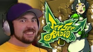 Jet Set Radio is AWESOME [upl. by Wadesworth]