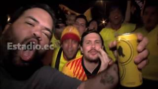 BARCELONA CAMPEÓN 2016 EN LA ÓPTICA DE LENIN ARTIEDA [upl. by Ripleigh]