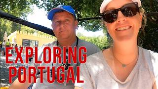 Sailing Portugal  From Porto to Lisbon EP 16 [upl. by Elder]