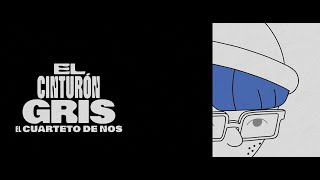 El Cuarteto De Nos  El Cinturón Gris En Vivo [upl. by Porter]