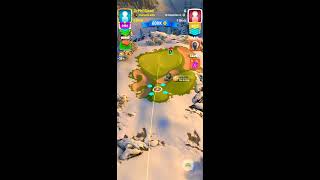 Golf Clash Grunberg Slopes 3B Hole in One Tour 8 Par 3 Shootout [upl. by Maude]