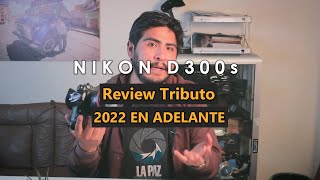 Nikon D300s  Review Tributo en español [upl. by Cimbura910]