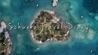 Warum du in die Schweiz musst  Travel Diary Vlog130 [upl. by Ydollem]