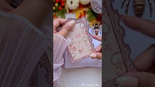 ASMR Aesthetic Vintage Journaling 👭 Friends 🔲 Frame Collage asmr shorts journal [upl. by Cobbie]