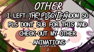 Other Friends Animation  Piggy Book 2 Chapter 2 [upl. by Ezar]