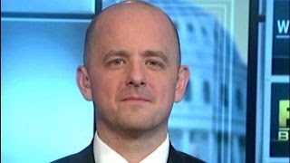 Evan McMullin on his run for the White House [upl. by Suilenroc553]