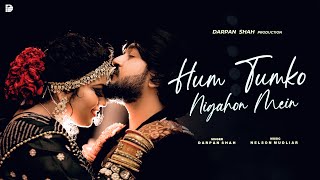 Hum Tumko Nigahon Mein  Salman Khan Shilpa Shetty  EDM Version  Darpan Shah [upl. by Yeltnerb340]