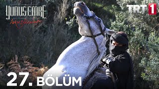 Yunus Emre 27Bölüm [upl. by Roby]