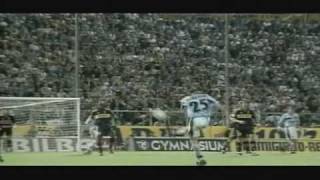 Almeyda Wonder Goal vs Parma [upl. by Devon]