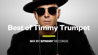 Best of Timmy Trumpet  Timmy Trumpet Mix 2023  Timmy Trumpet Playlist [upl. by Lazaro]