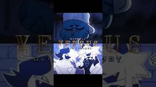 Oliver femboy vs Gumball video resubido edit editor fypシ゚viral [upl. by Yelha]