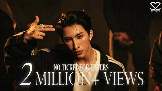 S2  No Ticket For Haters Official MV [upl. by Karyn]