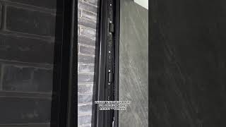 LUXURY EUROPEAN ALUMINUM DOORS Toronto pickering oakville burlington reynaers schuco aluprof [upl. by Neelra]