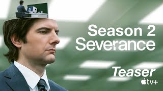 Severance Season 2 Teaser  Apple Event iPhone 14  End Credits Easter Egg Scene [upl. by Aim]