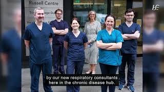 DSKWW Tallaght Community Chronic Disease Management Hub [upl. by Herrle]