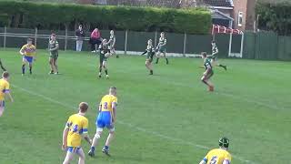 Kippax Welfare U15s Vs Hunslet Golds U15s Second Half Challenge Cup [upl. by Leacock528]