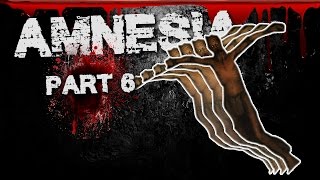 Amnesia The Dark Descent  Cistern  WalkthroughPlaythrough Part 6 [upl. by Borchert]