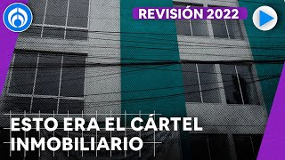 Construcciones ilegales y ganancias millonarias… así operaba el cártel inmobiliario [upl. by Nnilsia]