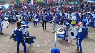 Drumband cijambe cintai aku karena allah samen MDTA ALfurqon kebon kawung [upl. by Dombrowski]