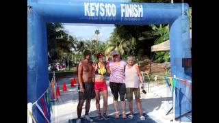 2013 KEYS 100 ULTRA MARATHON PICTURES [upl. by Enileme]