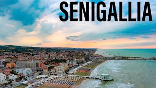 SENIGALLIA una perla dellAdriatico da non perdere [upl. by Nahraf109]