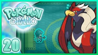 POKEMON OPALO 20  Un ULTIME effort pour SAUVER le monde  Lets Play FR [upl. by Nannahs633]