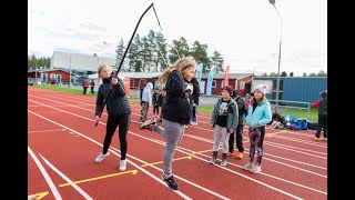 idrottens dag Timrå 2022 [upl. by Onaimad]