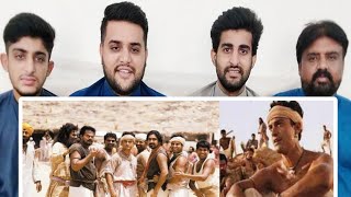 Chale Chalo  Song Reaction  Lagaan  Aamir Khan [upl. by Somisareg488]