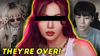 8 KPOP Idols Everyone Lost Respect For [upl. by Schumer]