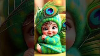 radha krishna ji ke gane 🤗 trending song cute viral radhakrishna bhakti shorts [upl. by Araiek443]