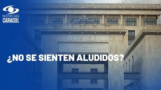 ¿El congelamiento de sueldos afecta a magistrados y congresistas [upl. by Amick]