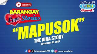 Barangay Love Stories NBSB nakabingwit ng manyak Vina Story [upl. by Reggi]