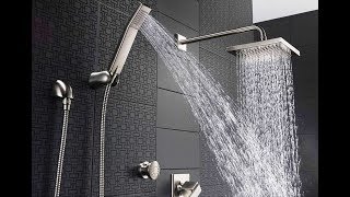 Best Shower System Reviews in 2020  Top 6 Luxury Shower Systems For Modern Bathroom [upl. by Genvieve951]