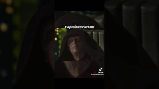 Part 2 Darth Vaderstruggles starwars starwarfan starwarscharacter darthsidious darthvader [upl. by Huberman]