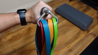 A New Resistance Bands Bar That Blew Me Away  GEKU Review [upl. by Avron]