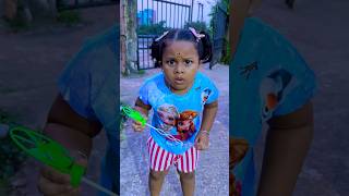 Bhaiya Mujhe Bhi Do Na Bubble 🫧❤️ shorts viral trending love sad papa shortvideo [upl. by Feigin544]