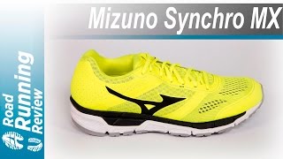 Mizuno Synchro MX Review [upl. by Adoh]