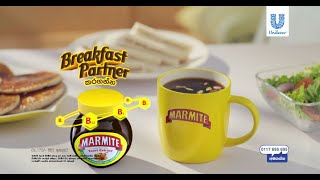 Marmite Drink  Enriched Vitamin B9 Helps Keep The Immune System Healthy [upl. by Melia315]