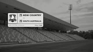 NSWC Cockatoos vs SA Black Falcons Live Stream  Australian Rugby Shield Mens Division 2023 [upl. by Aix233]