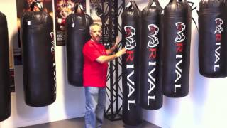 RivalHow to choose a heavy bag [upl. by Airtap]